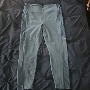 Fabletics Teal Leggings